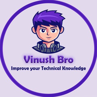 Vinush Bro - Community