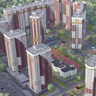 УК COSMOSERVICE®_Невские Паруса