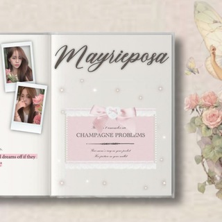❦ ٠ ࣪ “OPEN —MAYRIEPOSA”