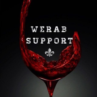 🍷ᴡᴇʀᴀʙ sᴜᴘᴘᴏʀᴛ ᴋᴀɴᴀʟ🦅