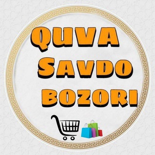QUVA Savdo Bozori️ 