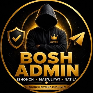 BOSH | ADMIN 🧑‍💻 て