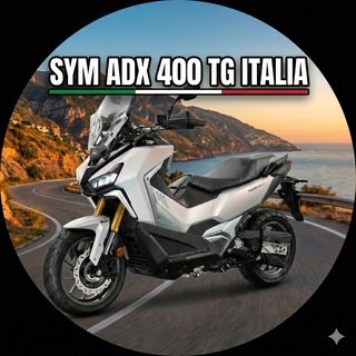 ADX 400 TG Italia 🇮🇹