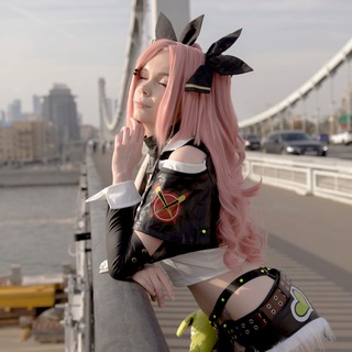 Mevena Cosplay