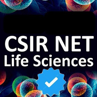 CSIR NET LIFE SCIENCES