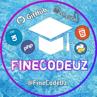 FineCodeUz™ | Dasturchilar...