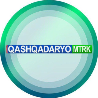 "QASHQADARYO VILOYATI TELERADIOKANALI" DM