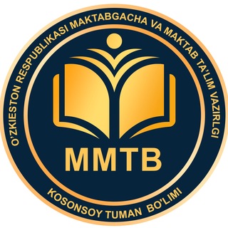 Kosonsoy tuman maktabgacha va maktab ta'limi bo'limi rasmiy