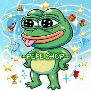 Pepe shop🐸