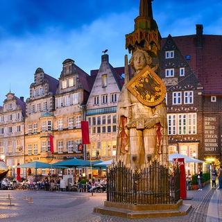 Украинцы в Bremen Nord