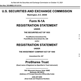 Bitcoin ETF