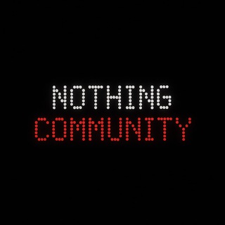 NothingTech Community | Onboarding | General • Updates • OT