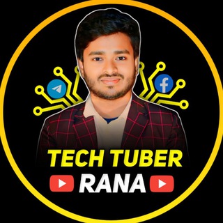 Tech Tuber Rana