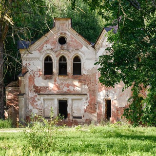 Бот Усадьбы Строгановых
