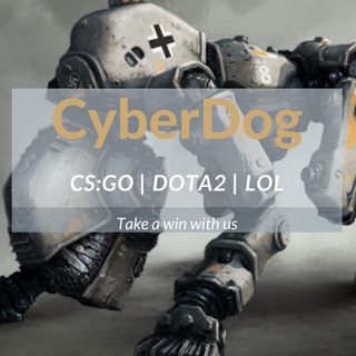 CyberDog | CS2 🗡🔫
