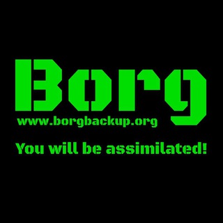 Borg Backup