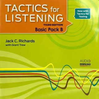 Tactics for Listening Basic 3rd