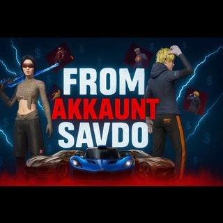 FROM AKKAUNT SAVDO
