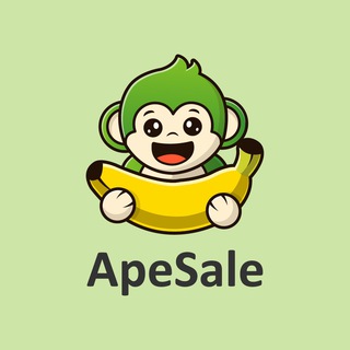 ApeSale Official Channel