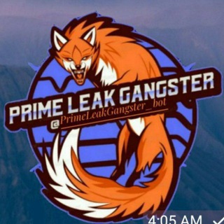 Prime Leak Gangster 🦁(GANGSTER ARMY)™️ chat