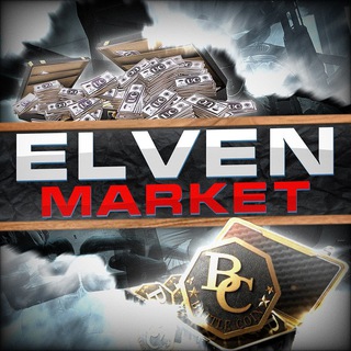 ELVEN's market 💸