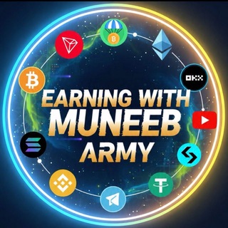 Earning With Muneeb Army