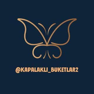 Kapalakli buketlar 🦋