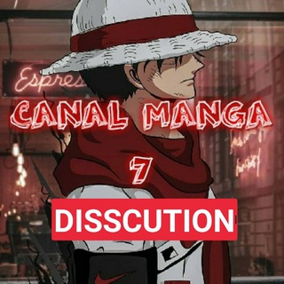 ⛩Groupe Manga 7 discution⛩