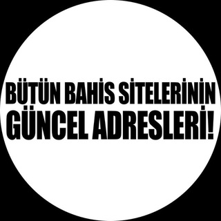 Güncel adresler