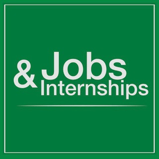 Jobs and Internship