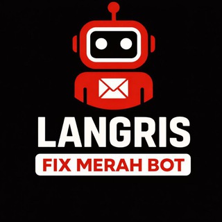 🔴 𝗟𝗔𝗡𝗚𝗥𝗜𝗦 𝗙𝗜𝗫 𝗠𝗘𝗥𝗔𝗛 𝗕𝗢𝗧