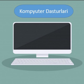 Kompyuter Dasturlar №1