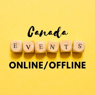 Organizer of events in Canada online