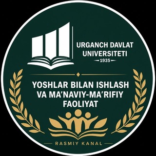 UrDU YOSHLAR | RASMIY