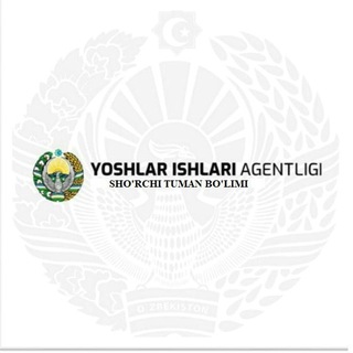 YOSHLAR ISHLARI AGENTLIGI Shurchi tuman bulimi murojaat