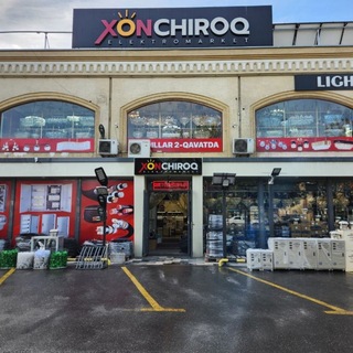 𝗫𝗢𝗡𝗖𝗛𝗜𝗥𝗢𝗤 | Elektromarket group