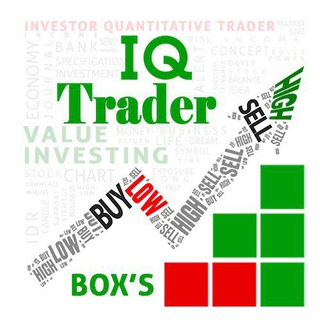 IQ Trader : Group Saham