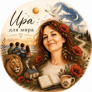 Ира для Мира🫆