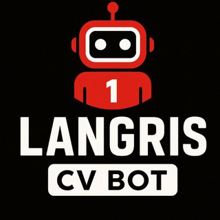 🔀 𝗟𝗔𝗡𝗚𝗥𝗜𝗦 𝗖𝗩 𝗕𝗢𝗧