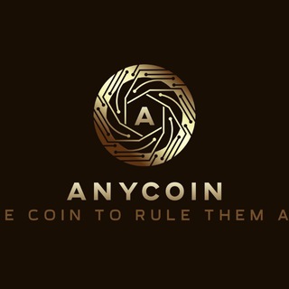 Anycoin(one coin to rule them all) the official group!!!