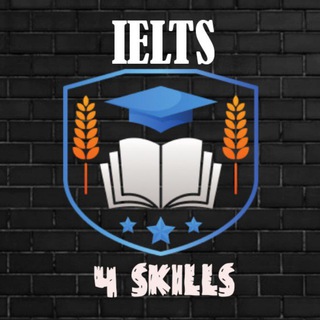 🇬🇧 IELTS: 4 SKILLS📝