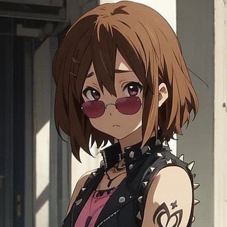My wife anime girl
