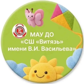МАУ ДО "СШ "Витязь" имени В.И. Васильева"