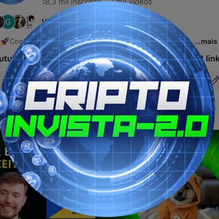 👉Criptoinvista - 🚨Não mando mensagem privado! 🚨