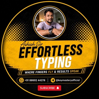 KeyMastery 2.0 - The King of Effortless Typing