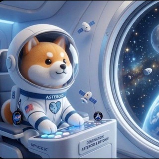 Asteroid Doge #ASTDOGE ||BSC