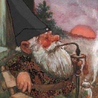 gnome shitposting