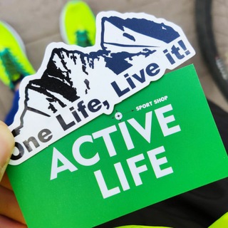 Active Life (RUN - Bike - Hike)
