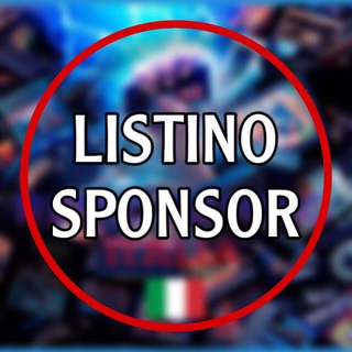 Listino Sponsor/Affiliato Retrogaming Italia