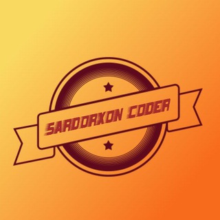 Sᴀʀᴅᴏʀxᴏɴ Cᴏᴅᴇʀ